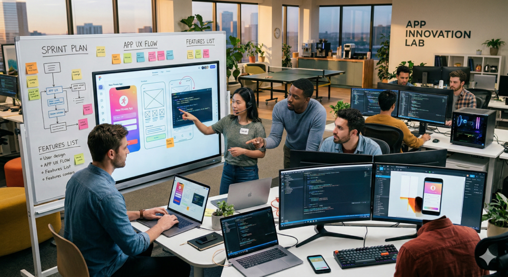 AI & App Development